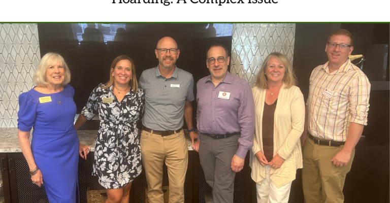 Hoarding: A Complex Issue